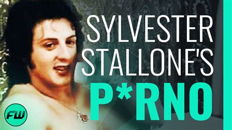 sylvester stallone nude|THE ITALIAN STALLION NUDE SCENES